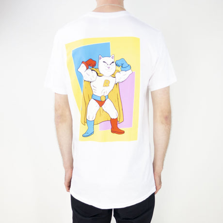 RIPNDIP Sidekick T-Shirt - White