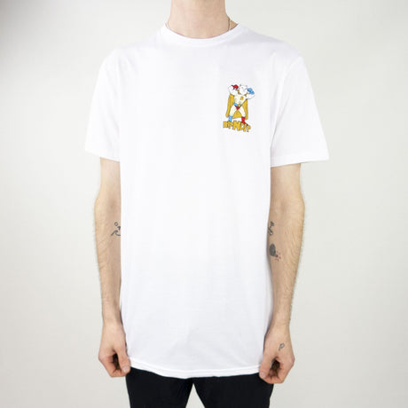 RIPNDIP Sidekick T-Shirt - White
