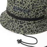 RIPNDIP Spotted Cotton Twill Bucket Hat - Olive