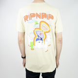 RIPNDIP Stellar T-Shirt - Tan