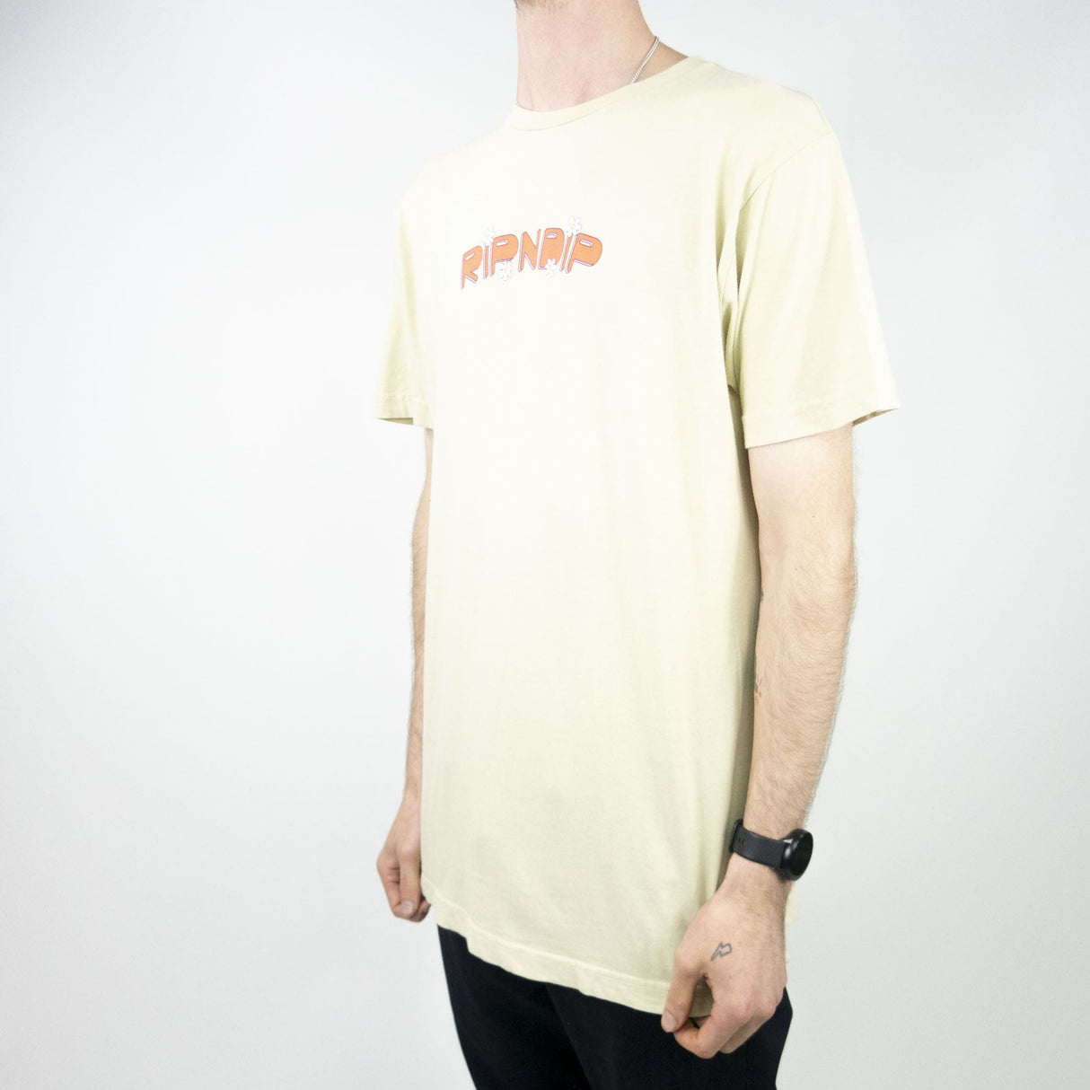 RIPNDIP Stellar T-Shirt - Tan