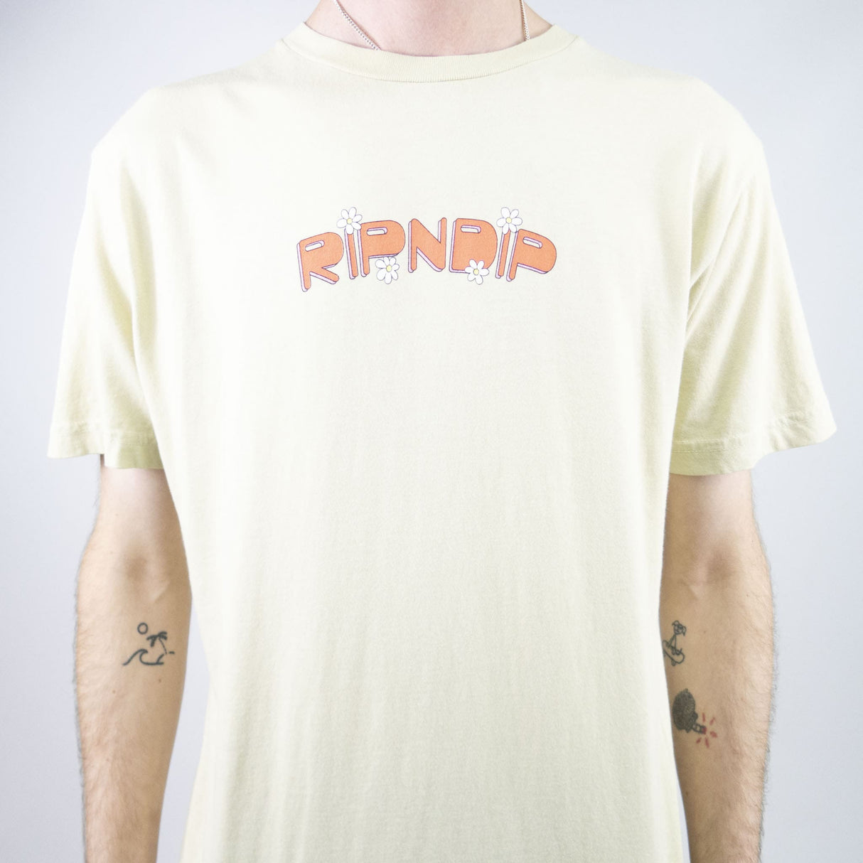 RIPNDIP Stellar T-Shirt - Tan