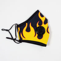 RIPNDIP Welcome to Heck Ventilated Mask- Black