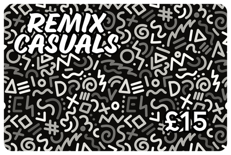 Remix Casuals eGift Voucher