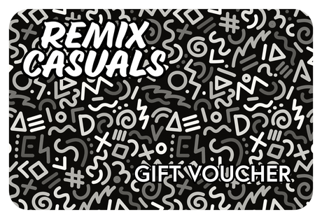 Remix Casuals eGift Voucher