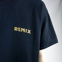 Remix Mummy T-Shirt - Black