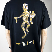Remix Mummy T-Shirt - Black