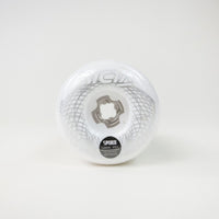 Ricta Wheels Wireframe Sparx (White/Silver) 99a - 54mm