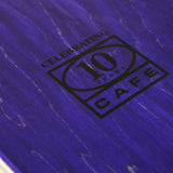 Skateboard Cafe 10 Year Anniversary Deck - Multi