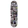 Skateboard Cafe 10 Year Anniversary Deck - Multi