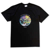 Skateboard Cafe Great Place T-Shirt - Black