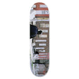 Skateboard Cafe "Omar" Dom Henry Pro Deck - Multi