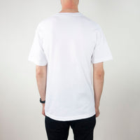 Skateboard Cafe Ozymandias T-Shirt - White