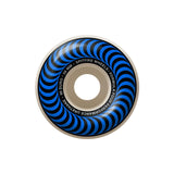 Spitfire Formula Four Classics Full 99DU Wheels - Blue / 56MM