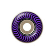 Spitfire Formula Four Classics Full 99DU Wheels - Purple / 58MM