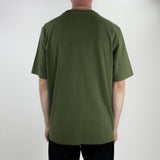 Stussy Regal Pocket Crew T-Shirt - Olive