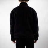 Stussy Washed Canvas Shop Jacket – Black