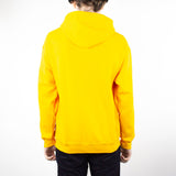 Thrasher Bat Hoodie - Yellow