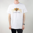 Thrasher Fortune Logo T-Shirt - Ash Grey