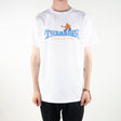 Thrasher Gonz Thumbs Up T-Shirt - White