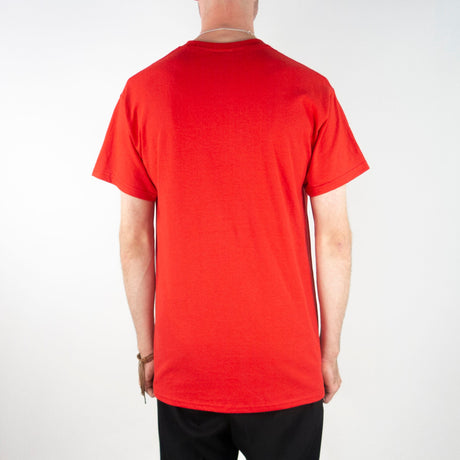 Thrasher x Baker T-Shirt - Red