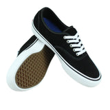 Vans Authentic Pro Suede Shoes - Black / White