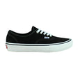 Vans Authentic Pro Suede Shoes - Black / White