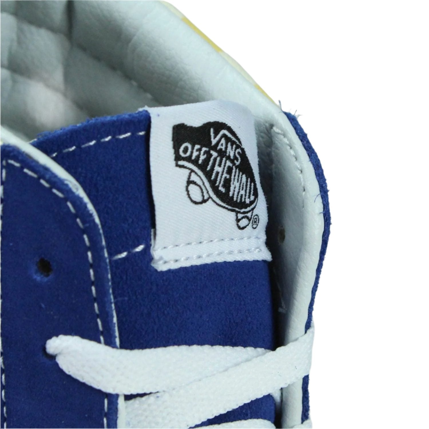 Vans sk8 hi sales lapis blue