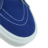 Vans BMX Checkerboard Sk8 Hi - Yellow / Blue