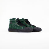 Vans BMX Sk8-Hi 238 Shoes - (Dakota Roche) Green / Black