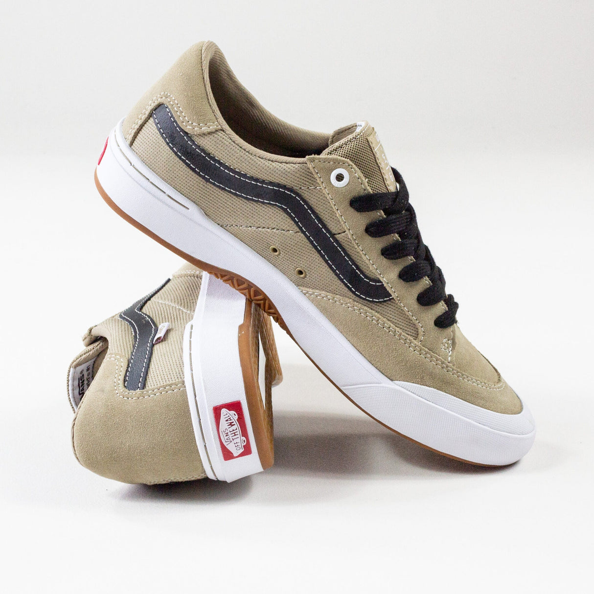 Vans Berle Pro Shoes - Incense