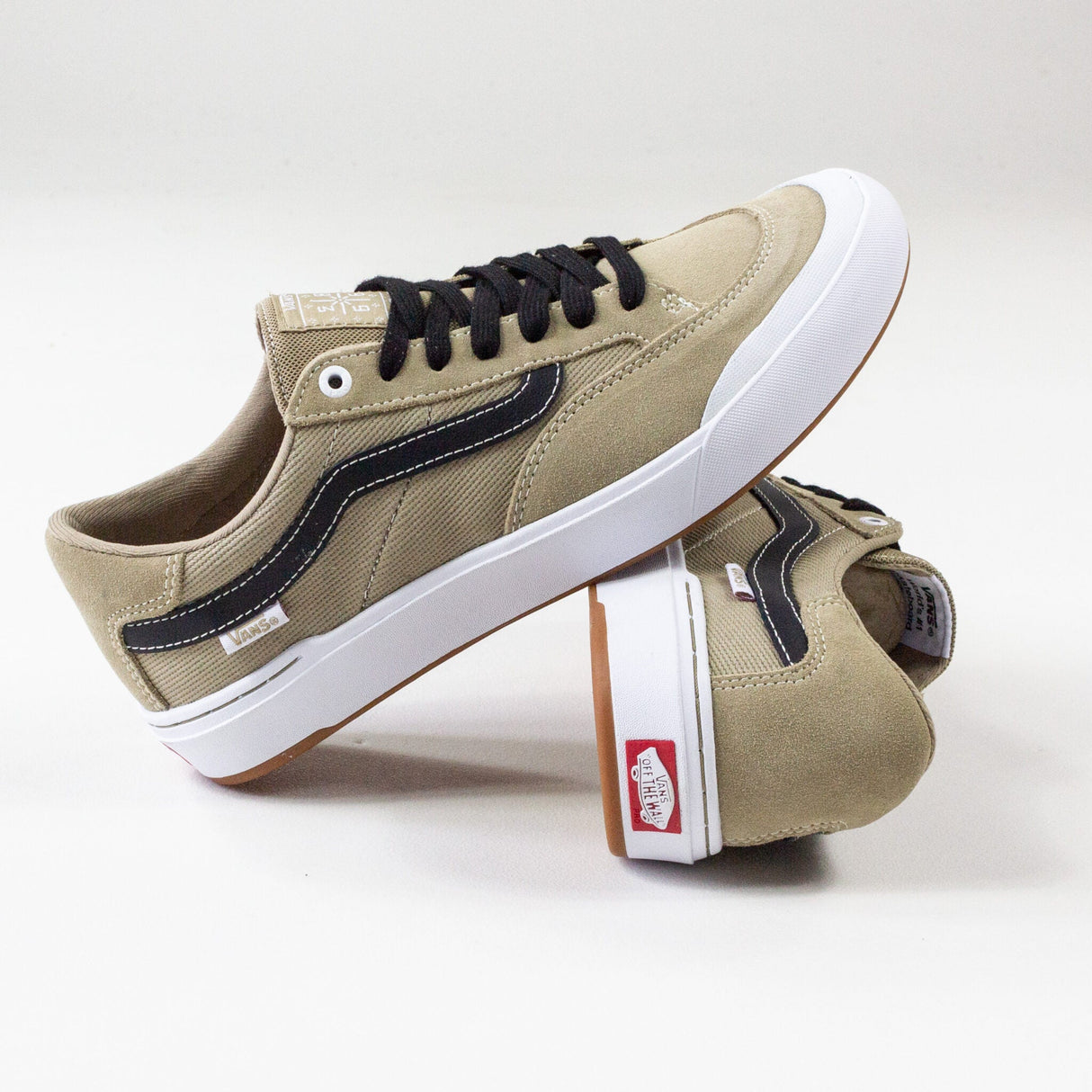 Vans Berle Pro Shoes - Incense