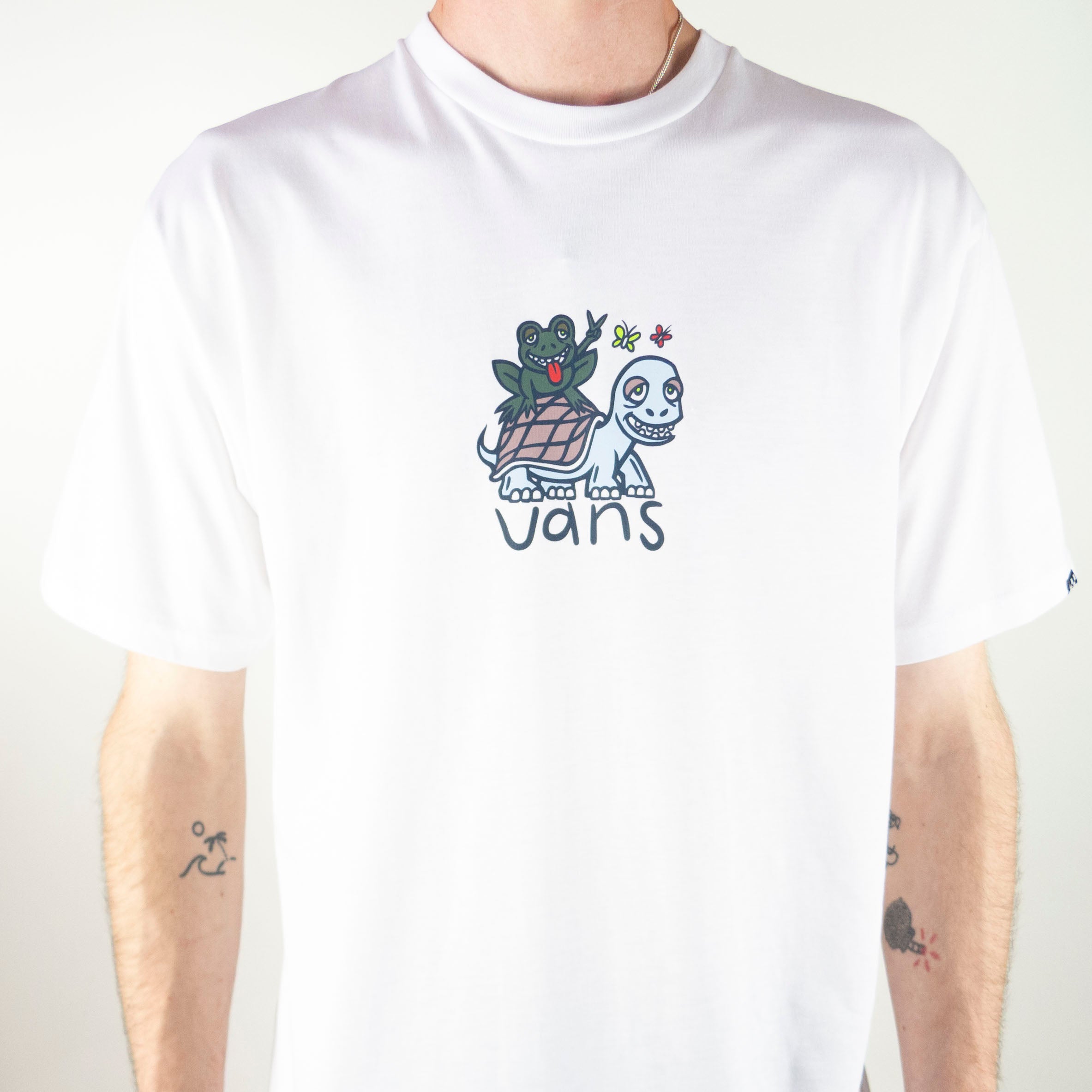 Vans peanuts t shirt uk Clearance