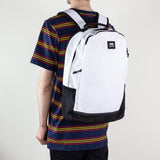 Vans Construct DX Backpack- White