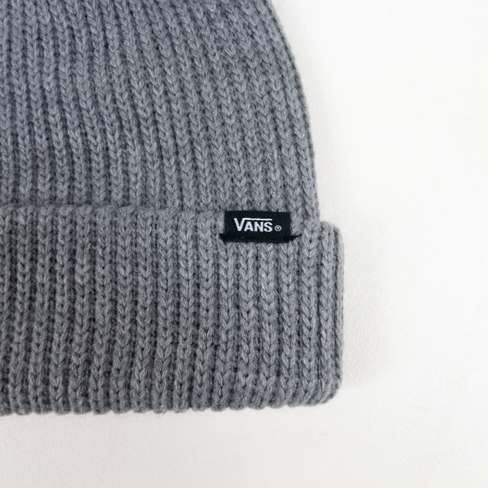 Vans Core Basics Beanie - Grey Heather