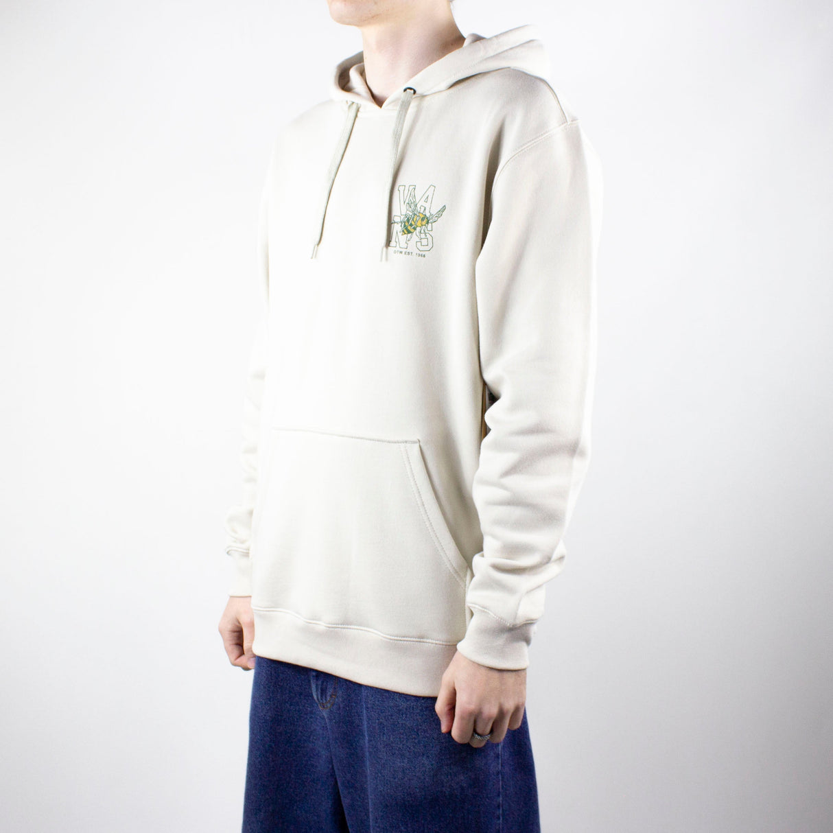 Vans Enjoy It Pullover Hoodie - Oatmeal