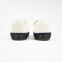 Vans Gilbert Crockett Skate Shoes - (Crockett) Antique White/Black
