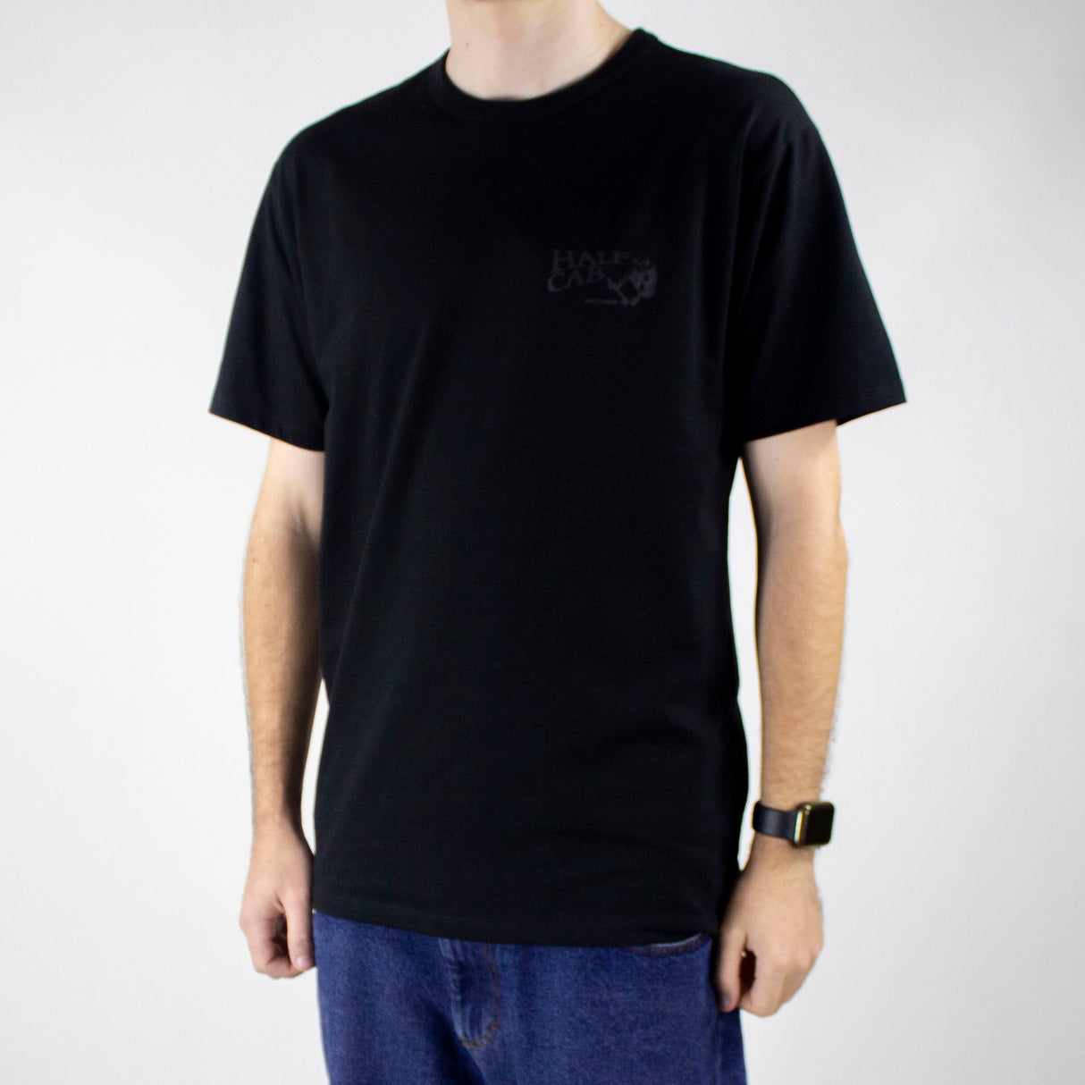 Vans Half Cab 30th Anniversary T-Shirt - Black