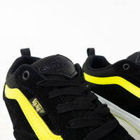 Vans Kyle Walker Pro Shoes - Black / Sulphur