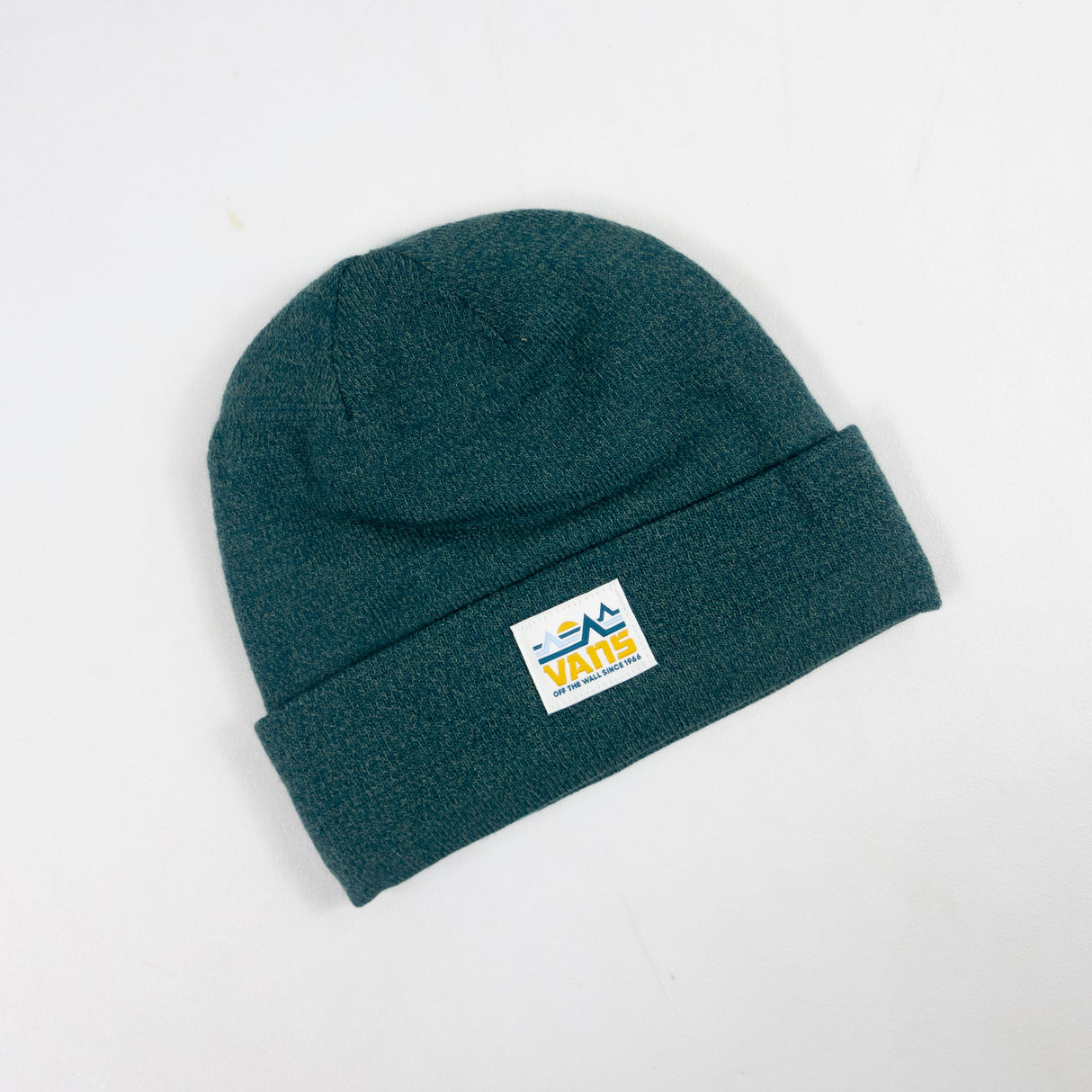 Vans MTE Cuff Beanie - Deep Teal