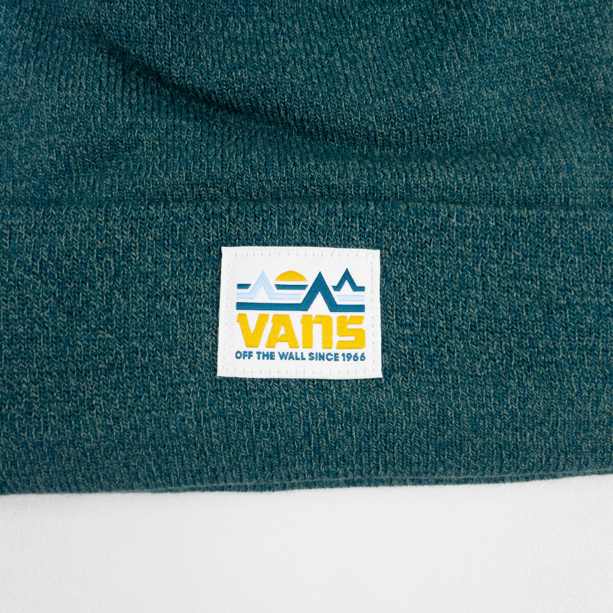 Vans MTE Cuff Beanie - Deep Teal