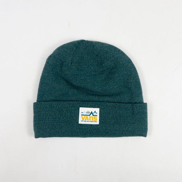 Vans MTE Cuff Beanie - Deep Teal