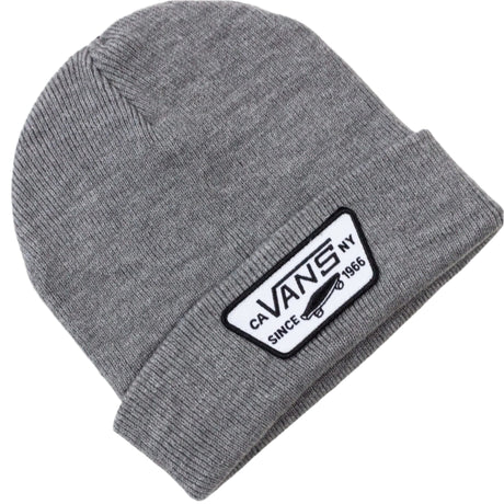 Vans Milford Beanie - Heather Grey