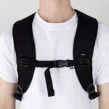 Vans Obstacle Skatepack Backpack - Black
