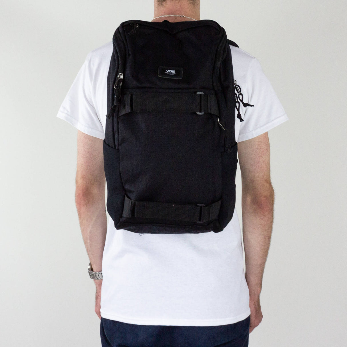 Vans Obstacle Skatepack Backpack - Black