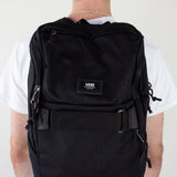 Vans Obstacle Skatepack Backpack - Black