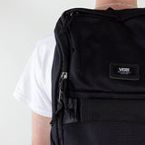 Vans Obstacle Skatepack Backpack - Black