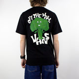 Vans Off the Broccoli T-Shirt - Black