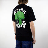 Vans Off the Broccoli T-Shirt - Black