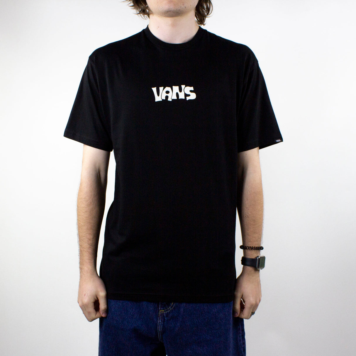 Vans Off the Broccoli T-Shirt - Black